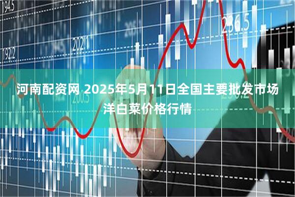 河南配资网 2025年5月11日全国主要批发市场洋白菜价格行情