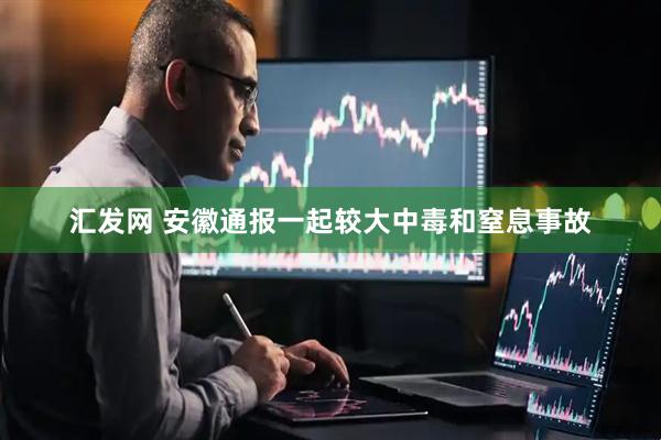 汇发网 安徽通报一起较大中毒和窒息事故